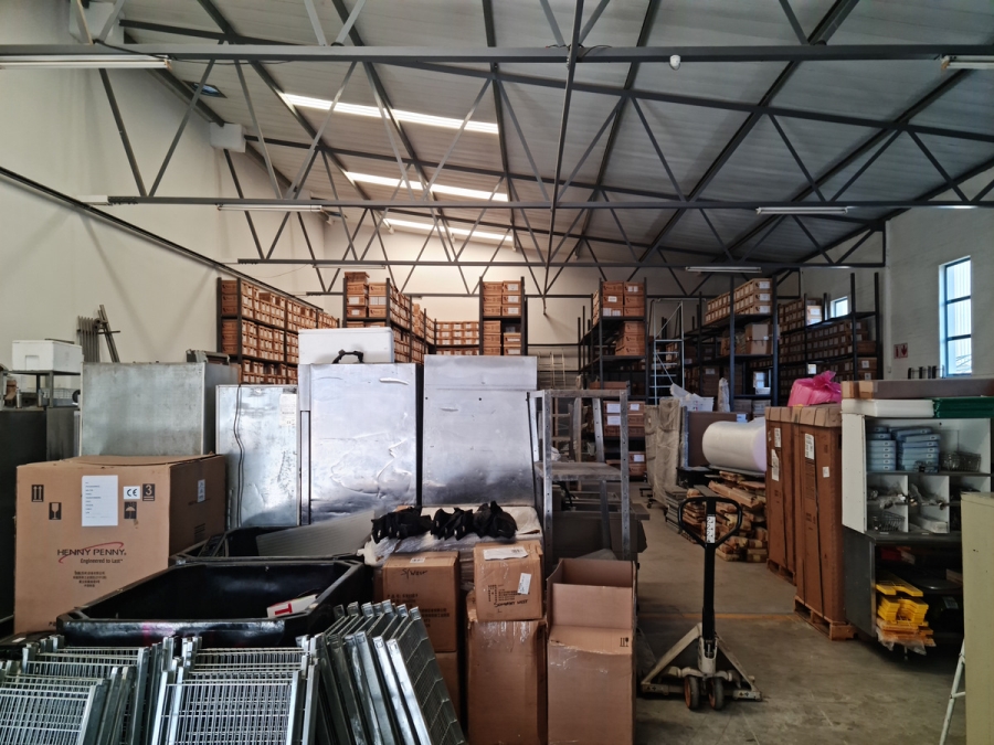 Commercial Property for Sale in Gants Plaza Western Cape